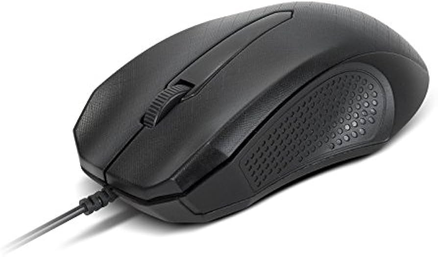 Xtech M155 Wired Optical Mouse